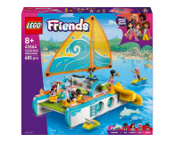 LEGO Friends 42664 Przygoda na łodzi - 1331628 - zdjęcie 1